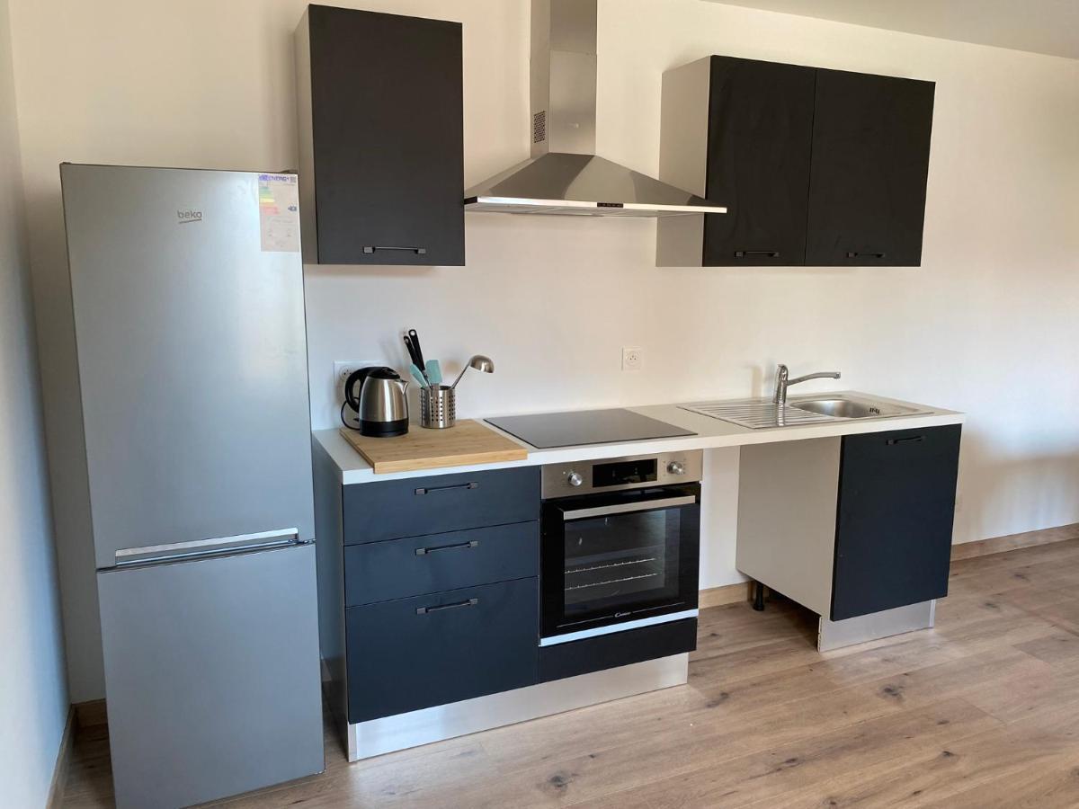 La Maison Apartment Roanne Exterior photo